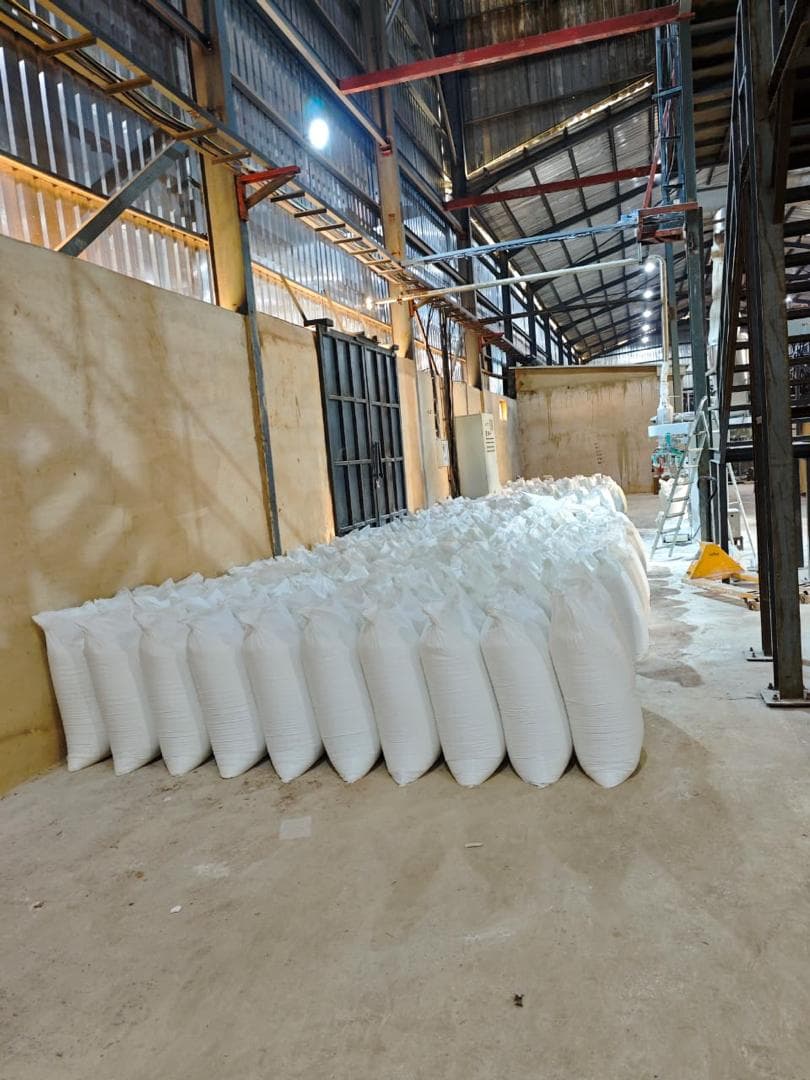 Cassadel Industrial Cassava Starch